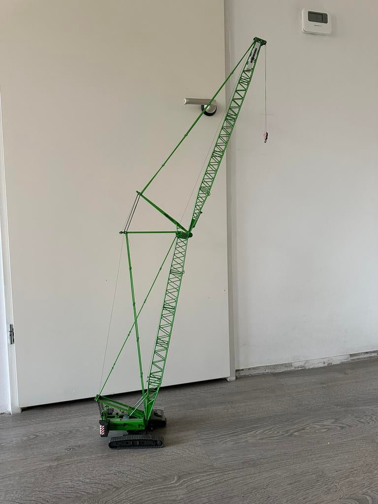 Sennebogen 5500, Ophalen of Verzenden