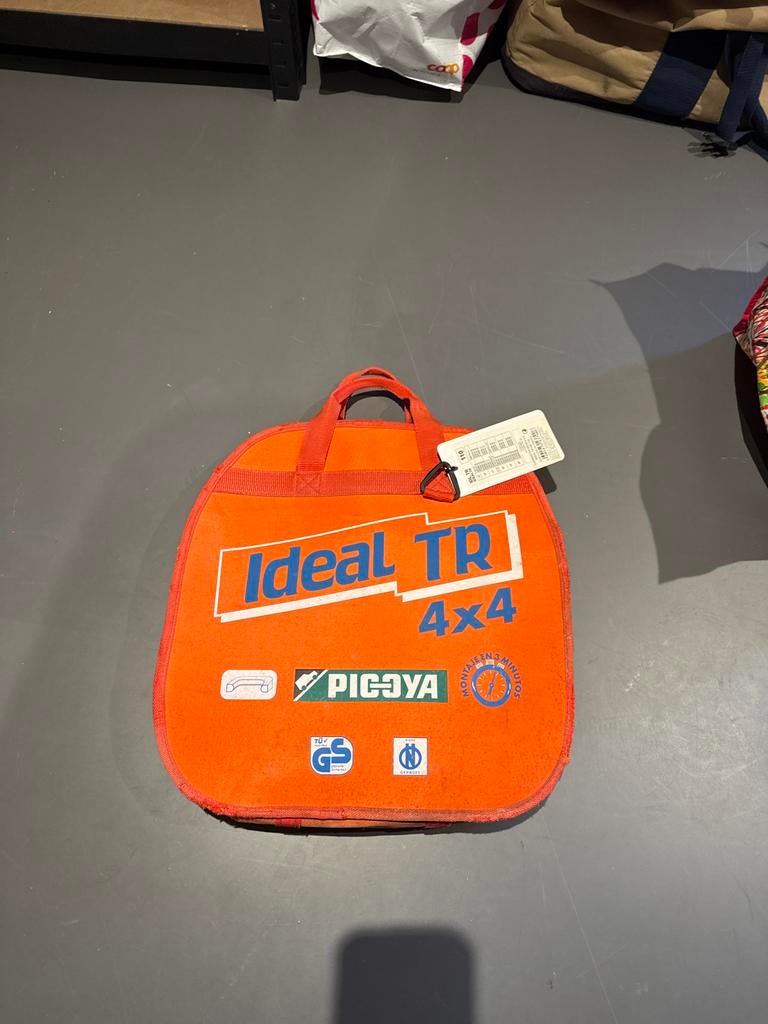 Sneeuwkettingen 15-20 inch banden - Nooit gebruikt, Auto diversen, Sneeuwkettingen, Ophalen, Zo goed als nieuw