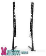 TV Standaard, TV voet, Universeel, 32 - 70", Max. 50 kg, Nedis, Nieuw, Info@marbeco.nl, Ophalen of Verzenden