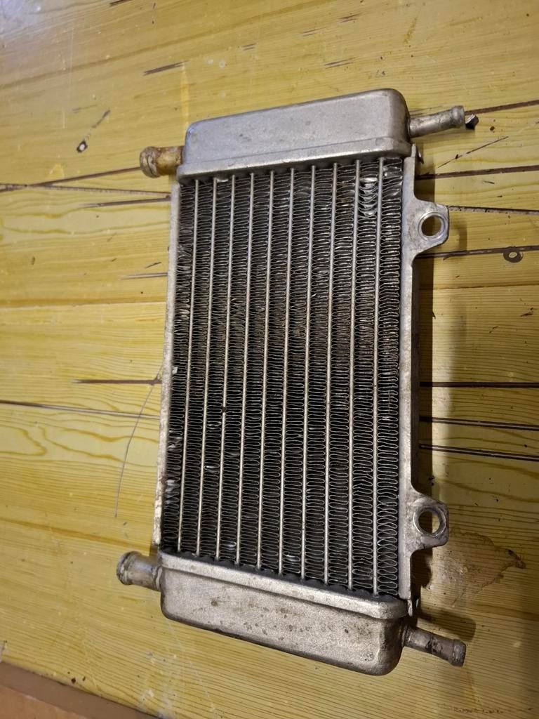Radiator watergekoelde 50cc scooter Gilera Runner PiaggioZip, Ophalen of Verzenden, Gebruikt, Overige typen, Piaggio
