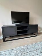 Industrieel ijzeren TV-meubel van GIGA Meubel, Ophalen, Gebruikt, 150 tot 200 cm, Minder dan 100 cm