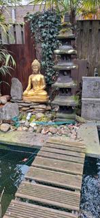 Tuin ornamenten oosters diverse afmetingen, Tuin en Terras, Ophalen of Verzenden, Gebruikt, Hardsteen, Overige typen