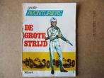 adv1437 grote avonturiers boekje, Eén stripboek, Ophalen, Gelezen