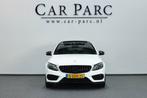 Mercedes-Benz C-klasse 200 4MATIC AMG LED/SFEER/PANO/LEER+S., Automaat, Euro 6, 4 cilinders, 1445 kg