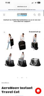 Aeromoov Pop Play Sleep Reisbedje - Snel Op te Zetten, Kinderen en Baby's, Ophalen, Gebruikt, Reisbedje