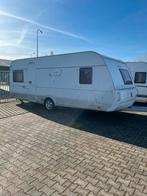 Tabbert vivaldi, mover, voortent! Super netjes, nieuwe bovag, Mover, Vast bed, Rondzit, Tabbert