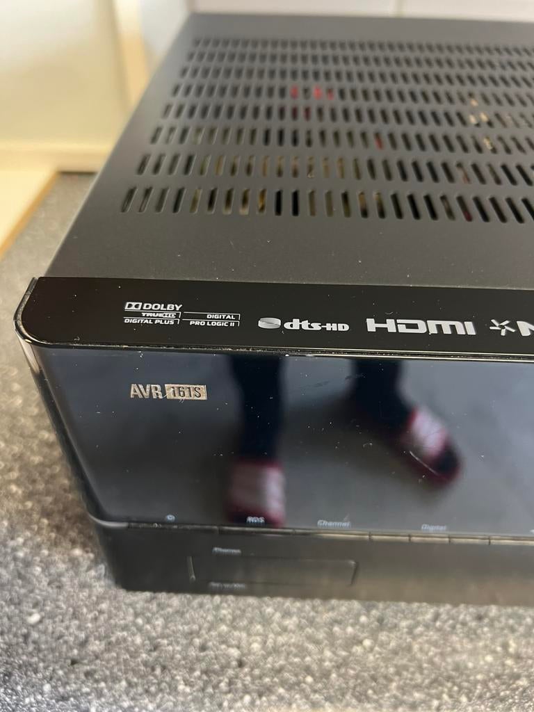 Harman kardon, Zo goed als nieuw, 120 watt of meer, Ophalen, Overige merken