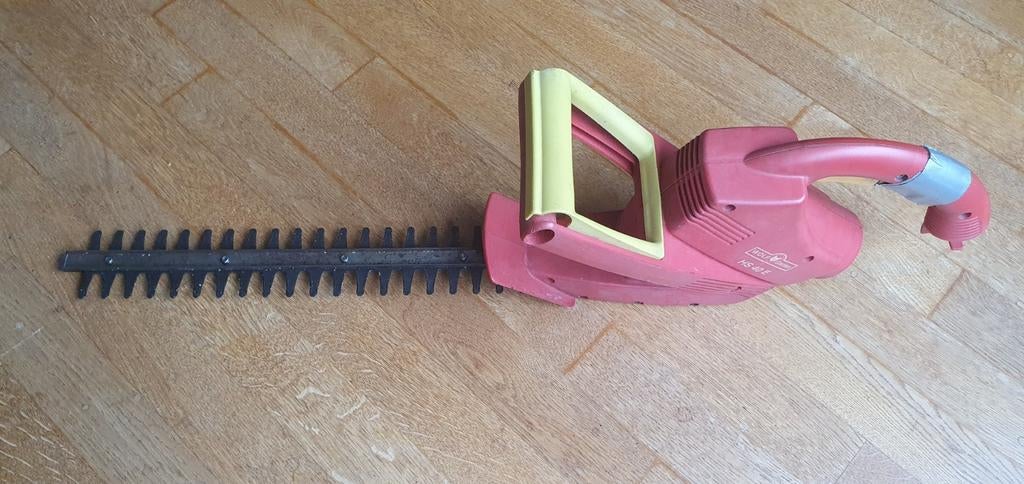 Wolf Garten HS 40 E elektrische heggenschaar, Ophalen, Gebruikt, Elektrisch, Wolf-Garden