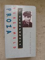 J. Slauerhoff - Verzameld Proza - Verhalen, Romans, Boeken, Ophalen of Verzenden, Gelezen, J. Slauerhoff, Nederland