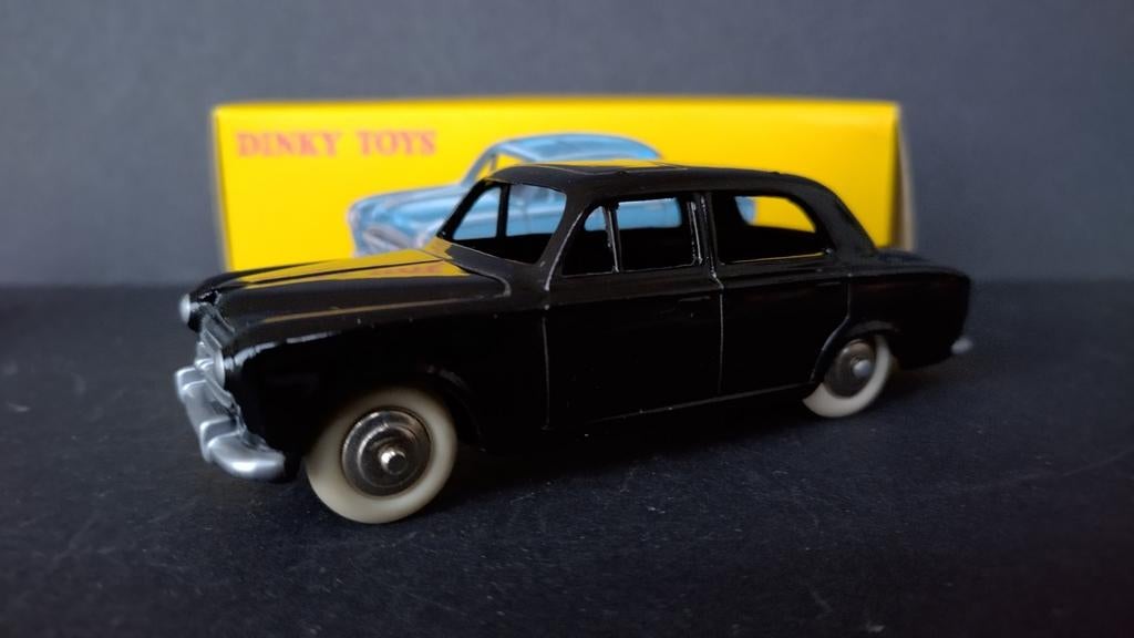 Peugeot 403 Berline 1:43 Dinky Toys Atlas re-edition Pol, Auto, Dinky@atlascollections.com, Nieuw, Ophalen of Verzenden