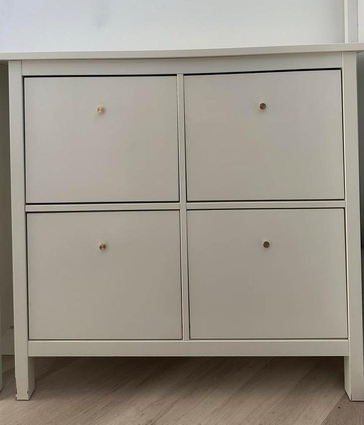 Hemnes schoenenkast, Huis en Inrichting, Kasten | Schoenenkasten, Gebruikt, Ophalen