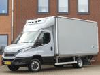 Iveco Daily 50C18 3.0 Meubelbak Laadklep Koeling Vriezen Zij, Auto's, Bestelauto's, Automaat, Gebruikt, Euro 6, 4 cilinders