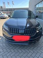 Skoda Kodiaq 1.5 TSI Sportlin7 DSG7pl. 2021, Auto's, Euro 5, 4 cilinders, 150 pk, Zwart
