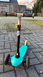 Oxelo B1 Kinderstep 3 Wielen - stabiel & verstelbaar, Fietsen en Brommers, Steps, Ophalen, Gebruikt, Gewone step