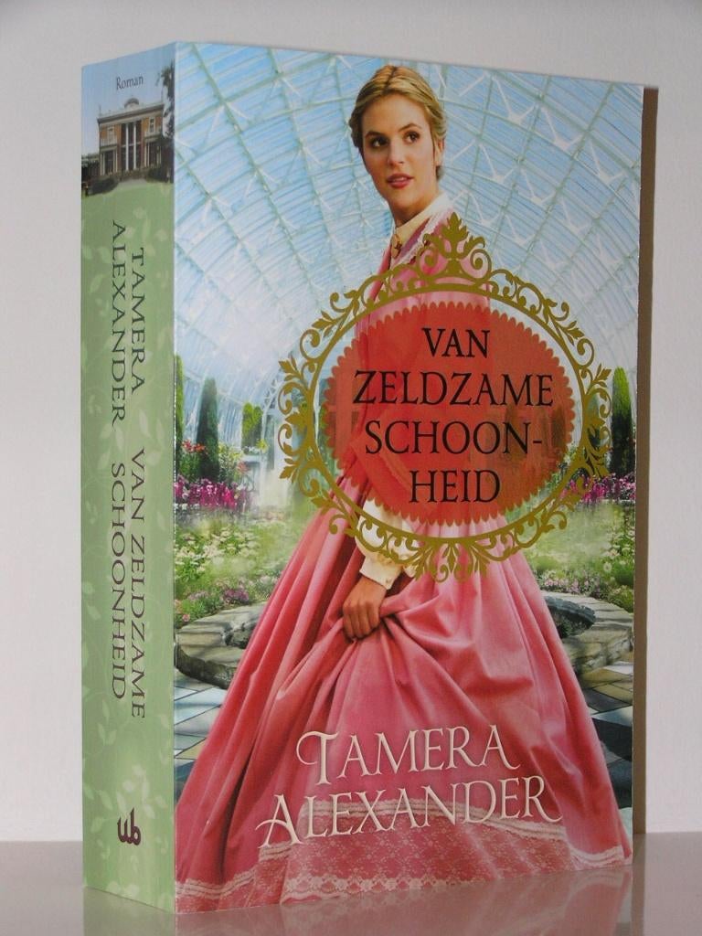Tamera Alexander - Van zeldzame schoonheid (christelijk), Ophalen of Verzenden, Zo goed als nieuw
