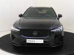 Volvo XC60 2.0 T6 AWD + Black Ed. | Trekhaak | Schuif-/Kante, Auto's, Volvo, Gebruikt, 4 cilinders, Zwart, Leder