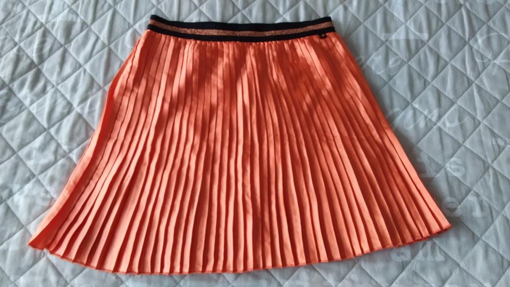 Oranje rok maat 170/176, Kinderen en Baby's, Kinderkleding | Maat 170, WE, Meisje, Ophalen of Verzenden, Zo goed als nieuw