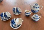 Koffie servies handgeschildert en genummert zie foto’s, Antiek en Kunst, Ophalen of Verzenden