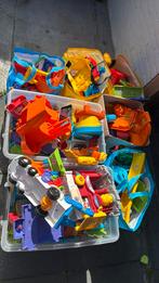 Toettoet autos grote hoeveelheid, Ophalen, Gebruikt