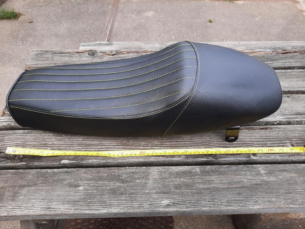 Nieuw zadel, Mash 50cc zwart, Ophalen of Verzenden, Nieuw, Zadel, Overige merken