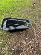 Ubbink voorgevormde vijverbak start 250 maat 46x135x105, Ophalen, Zo goed als nieuw