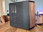 Fractal Design North Charcoal Black PC-behuizing, Computers en Software, Computerbehuizingen, Ophalen of Verzenden, Zo goed als nieuw