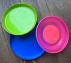 Frisbees - Set van 3, Ophalen of Verzenden, Gebruikt
