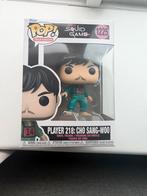 Funko Pop! Squid Game Player 218: Cho Sang-Woo #1225, Ophalen of Verzenden, Nieuw