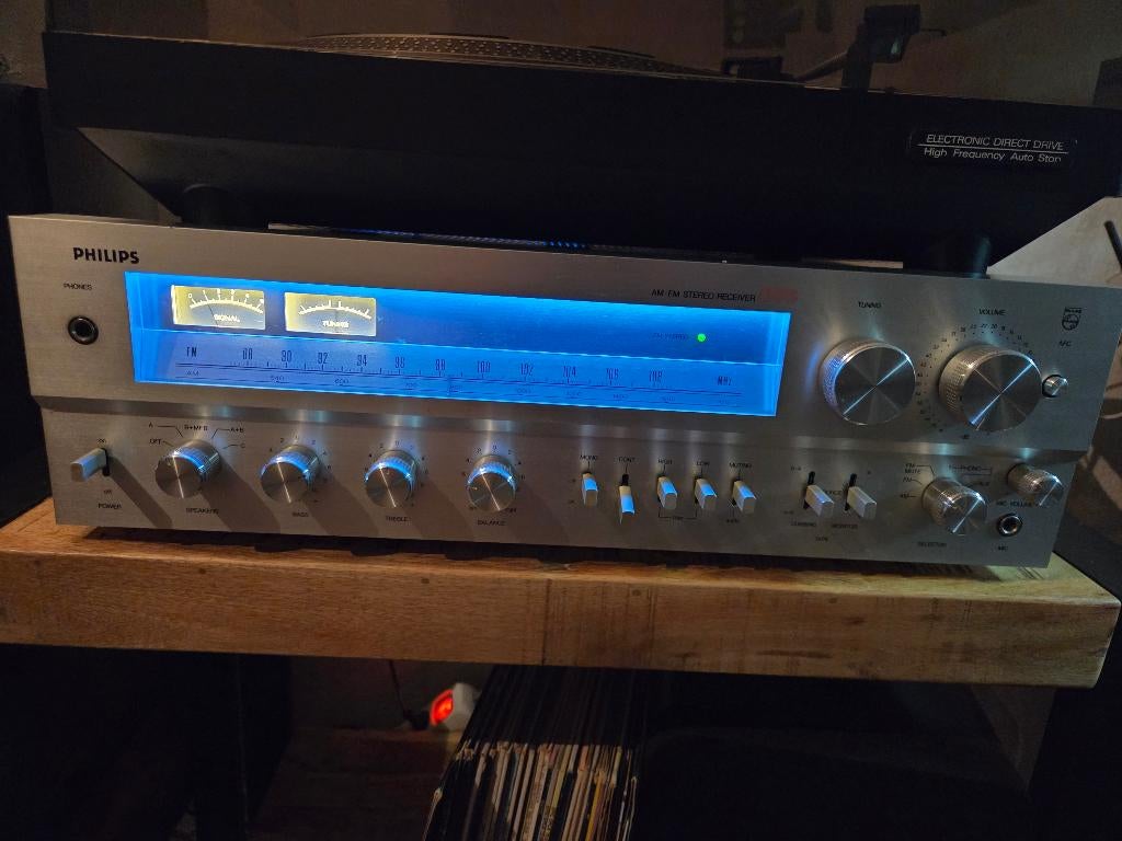 Philips 22AH686, Verzenden, Gebruikt, Minder dan 60 watt, Overige merken