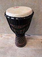 Djembe, Muziek en Instrumenten, Percussie, Ophalen, Zo goed als nieuw, Trommel