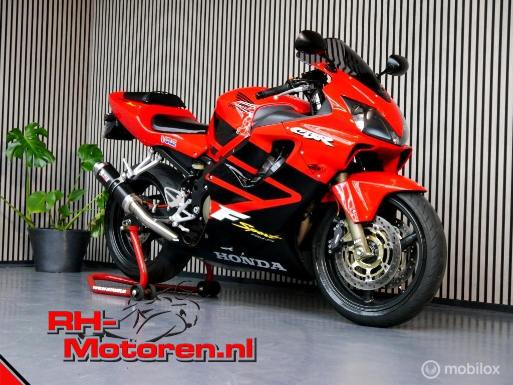 Honda CBR 600FS Sport Nieuwstaat|OrgNL|cbr cbr600f cbr600rr, Motoren, Motoren | Honda, Bedrijf, Sport, meer dan 35 kW