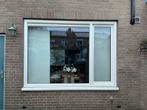 Kunststof kozijn met HR++ glas – 250x178,5cm – draaikiepraam, Doe-het-zelf en Verbouw, Kozijnen en Schuifpuien, Ophalen, Kunststof