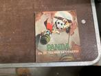 Toonder panda meester gemaskerde (1952), Boeken, Gelezen, Marten Toonder, Eén stripboek, Ophalen of Verzenden