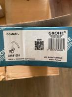 GROHE Costa L Wastafelmengkraan 21375001, Ophalen of Verzenden, Nieuw, Chroom, Kraan