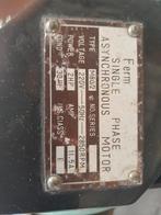elektromotor 220v, Ophalen of Verzenden, Gebruikt, Elektromotor