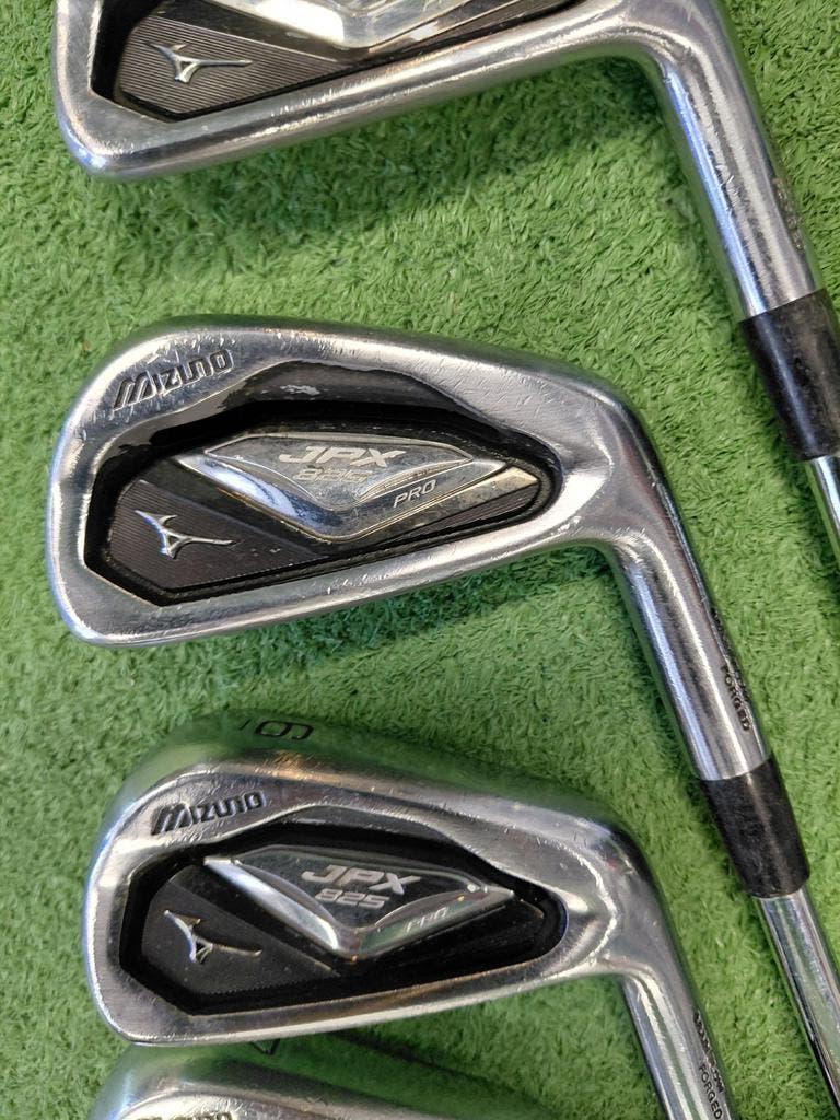 Mizuno JPX 825 Pro Forged, Ophalen of Verzenden, Gebruikt, Club, Mizuno