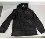 Quechua zwarte regenjas dames jas jack S zwart windstopper, Zwart, Ophalen of Verzenden, Zo goed als nieuw, H