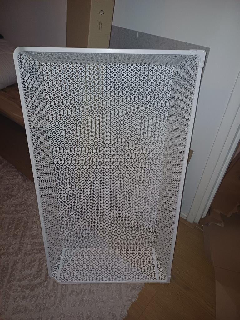 Ikea komplement lade/mand, Ophalen, Gebruikt