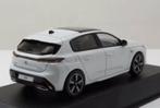 Peugeot 308 GT 2021 WIT schaal 1:43 NOREV ref: 473934, Hobby en Vrije tijd, Modelauto's | 1:43, Verzenden, Nieuw, Auto, Norev