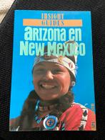 Insight Guides Arizona en New Mexico reisgids, Boeken, Reisgidsen, Overige merken, Ophalen of Verzenden, Zo goed als nieuw, Reisgids of -boek