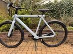 VanMoof S3 Lichtblauw 37 km/h, Ophalen, Gebruikt, 59 cm of meer, Vanmoof
