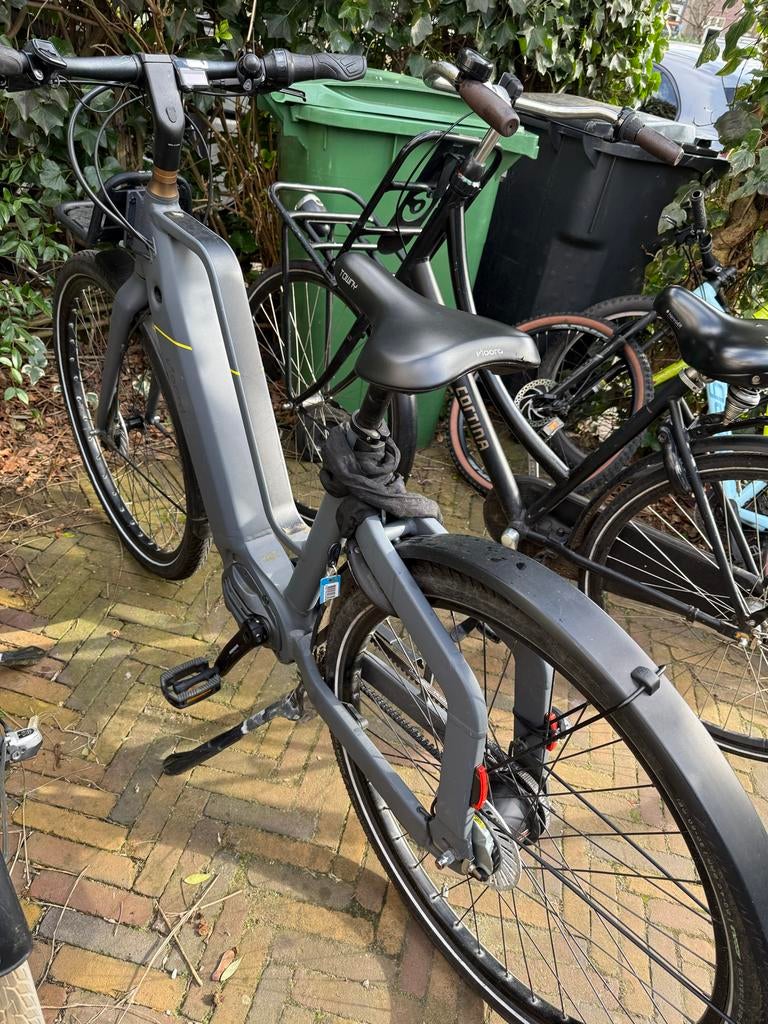 Noord e-bike - accu goed, controller defect, Fietsen en Brommers, Elektrische fietsen, Ophalen of Verzenden, Gebruikt, Overige merken