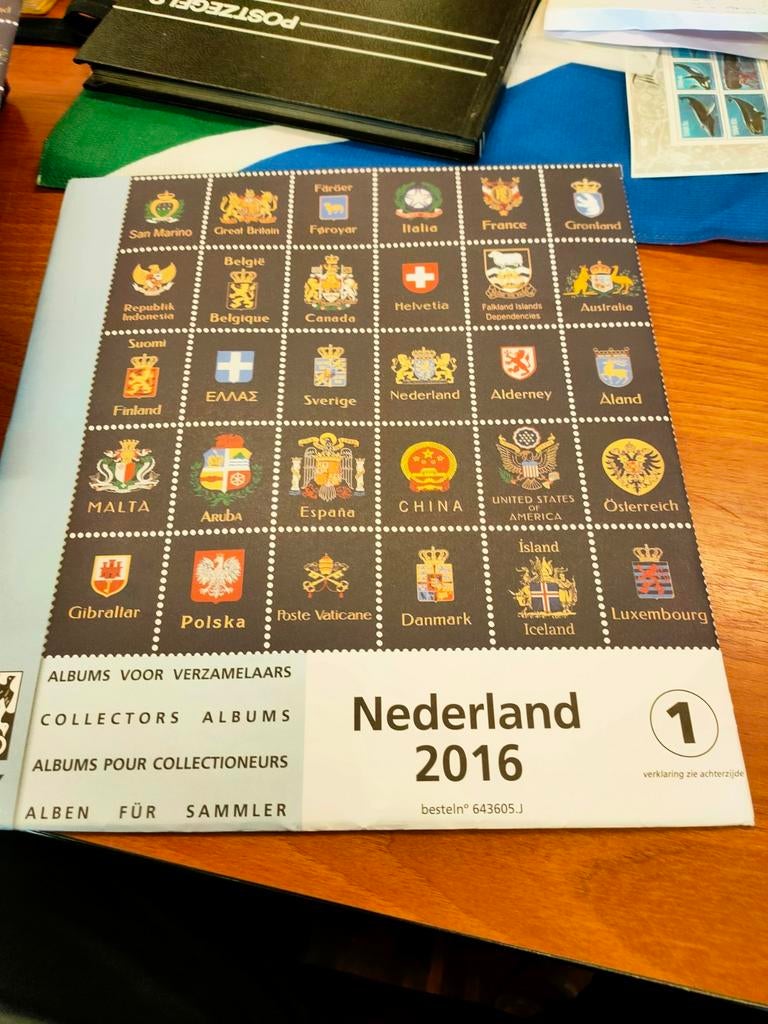 Davo luxe supplement 2016, Ophalen of Verzenden