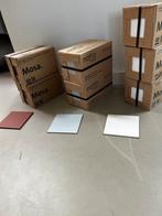 Badkamertegels Mosa Motto 15x15 cm, Doe-het-zelf en Verbouw, Tegels, Ophalen, Keramiek, Overige typen, Nieuw