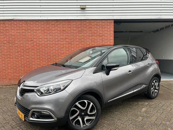 Slechts 97.234km&NAP 2e eig. Renault Captur 0.9 TCE 90 2013, Auto's, Renault, Bedrijf, Captur, ABS, Achteruitrijcamera, Airbags