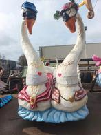 IN PRIJS VERLAAGD! Prachtige carnavalswagen - Thema Liefde, Ophalen, Nieuw, Overige typen, Carnaval