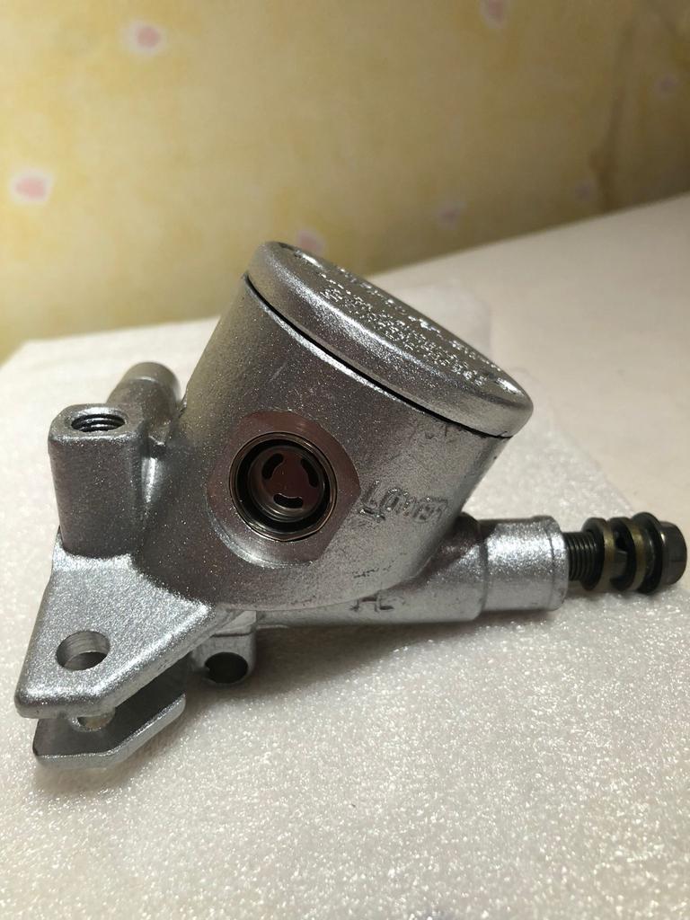 Hyosung Motoren / Hyosung GA125 1, 25mm Hoofdremcilinder, Ophalen of Verzenden