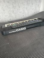 Keyboard met ritmebox, Muziek en Instrumenten, Ophalen, Gebruikt, 61 toetsen, Casio