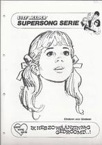 Bo1034 bladmuziek ik heb zo waanzinnig gedroomd, Ophalen of Verzenden, Zo goed als nieuw, Artiest of Componist, Populair