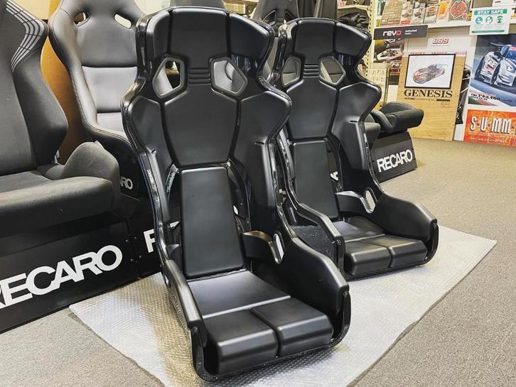 Recaro Pro Racer RMS 2600A Carbon kuipstoel racestoel 5.4kg, Auto diversen, Tuning en Styling, Ophalen of Verzenden